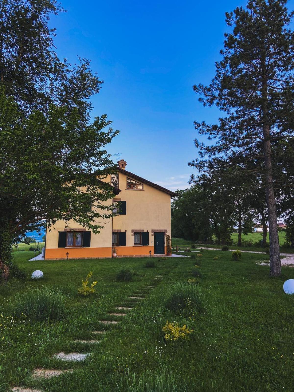 Villa Tadina غالدو تادينو المظهر الخارجي الصورة